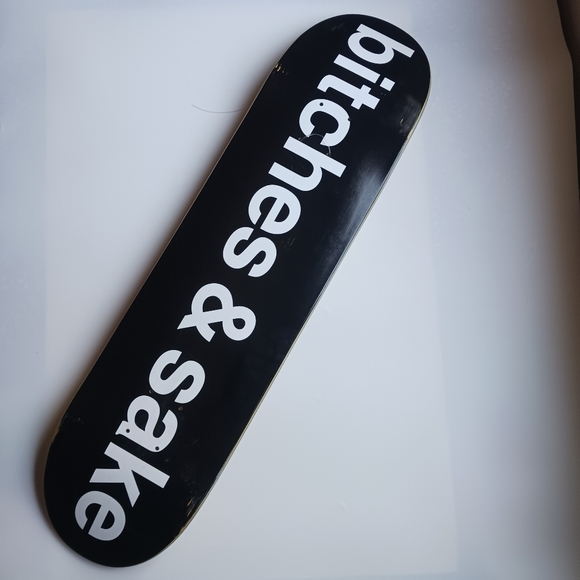 hookups Other Hookups Skateboard Deck Poshmark